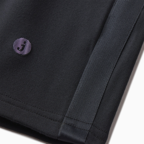 Jambys Heavyweight House Shorts In Black