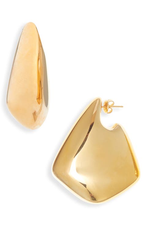 24AW new/BOTTEGA VENETA スモールドロップイヤリング Earring Women's Bottega Veneta Earrings