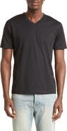 Sunspel V-Neck T-Shirt