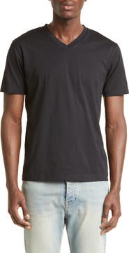 Sunspel V-Neck T-Shirt