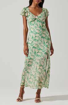 ASTR the Label Maisy Midi Dress