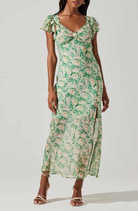 ASTR the Label Maisy Midi Dress