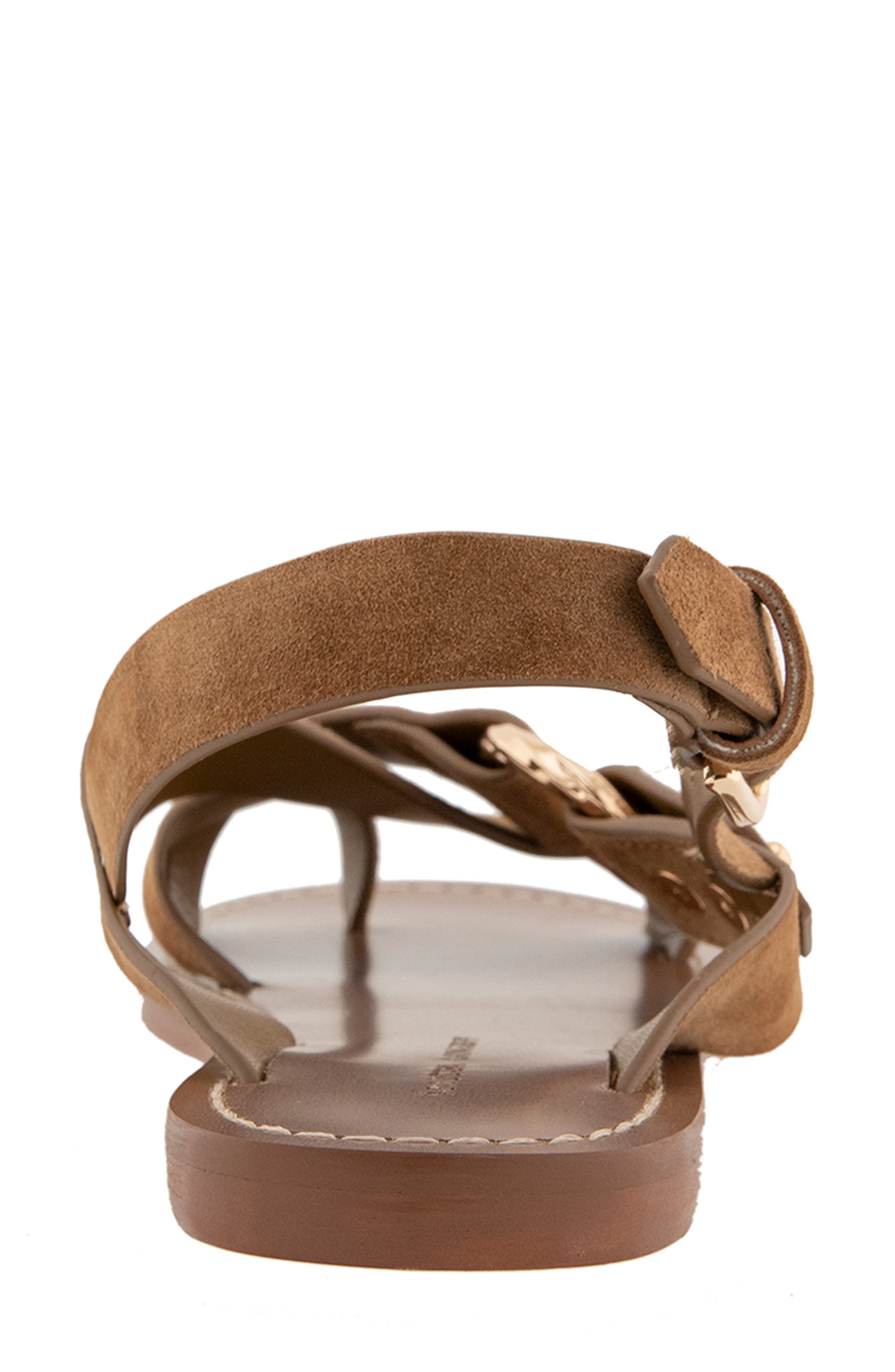 Rebecca Minkoff Jayla Slingback Sandal, Alternate, color, Walnut