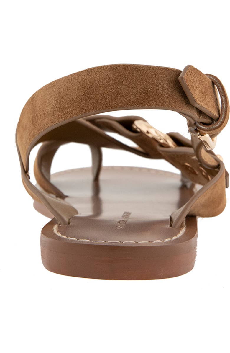 Rebecca Minkoff Jayla Slingback Sandal, Alternate, color, Walnut