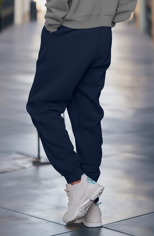 Dalix Mens Ghost Midweight Fleece Jogger Pant