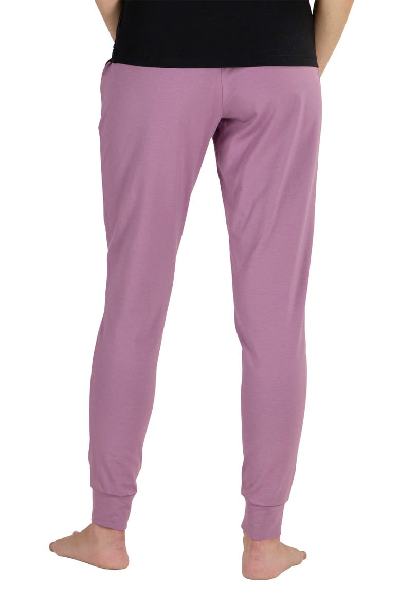 Everyday UPF Jogger, Alternate, color, Grape