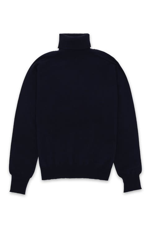 Shannon High Neck Jumper