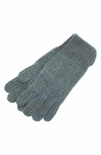 Portolano Cashmere Rib Gloves