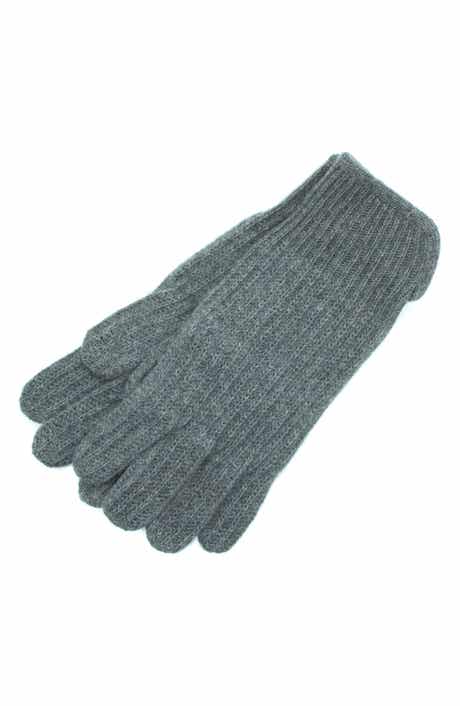 Portolano Cashmere Rib Gloves