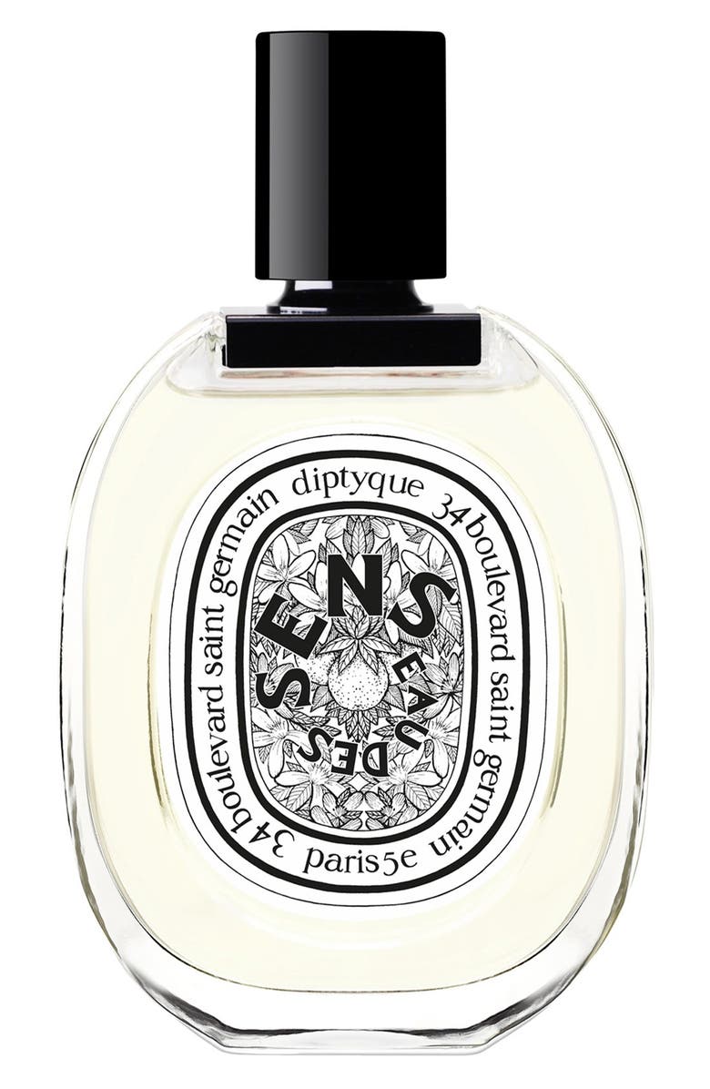 Diptyque Eau des Sens Eau de Toilette, Main, color, 