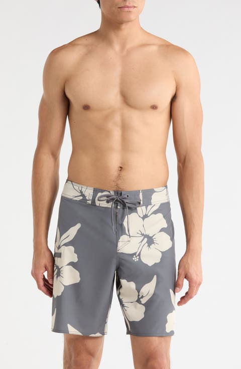 Print Classic Board Shorts