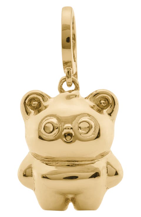 Panda Critter Charm
