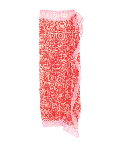 Bay Floral Sarong