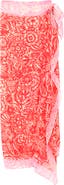 Echo Bay Floral Sarong