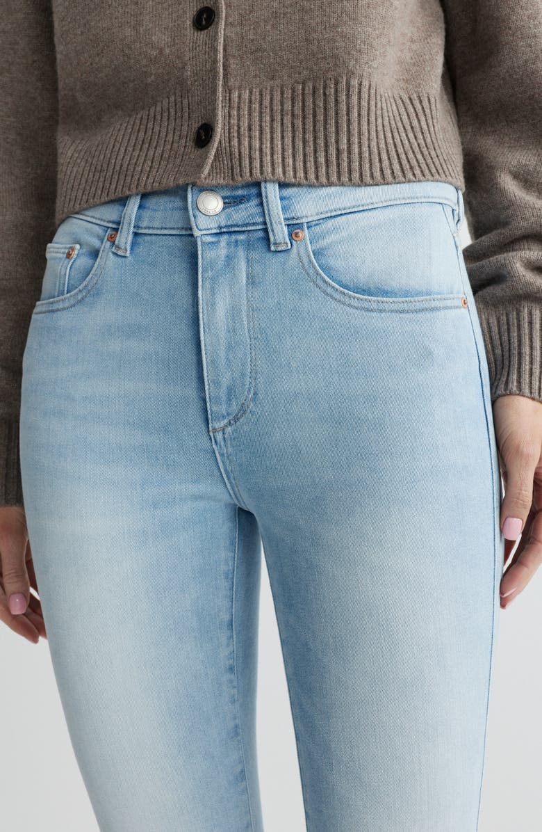 DL1961 Mara Instasculpt<sup>™</sup> High Waist Ankle Straight Leg Jeans, Alternate, color,