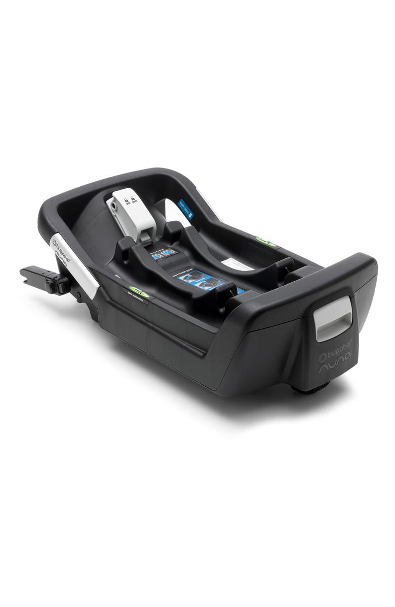 Bugaboo x nuna Turtle Infant Car Seat Base, Main, color, 
