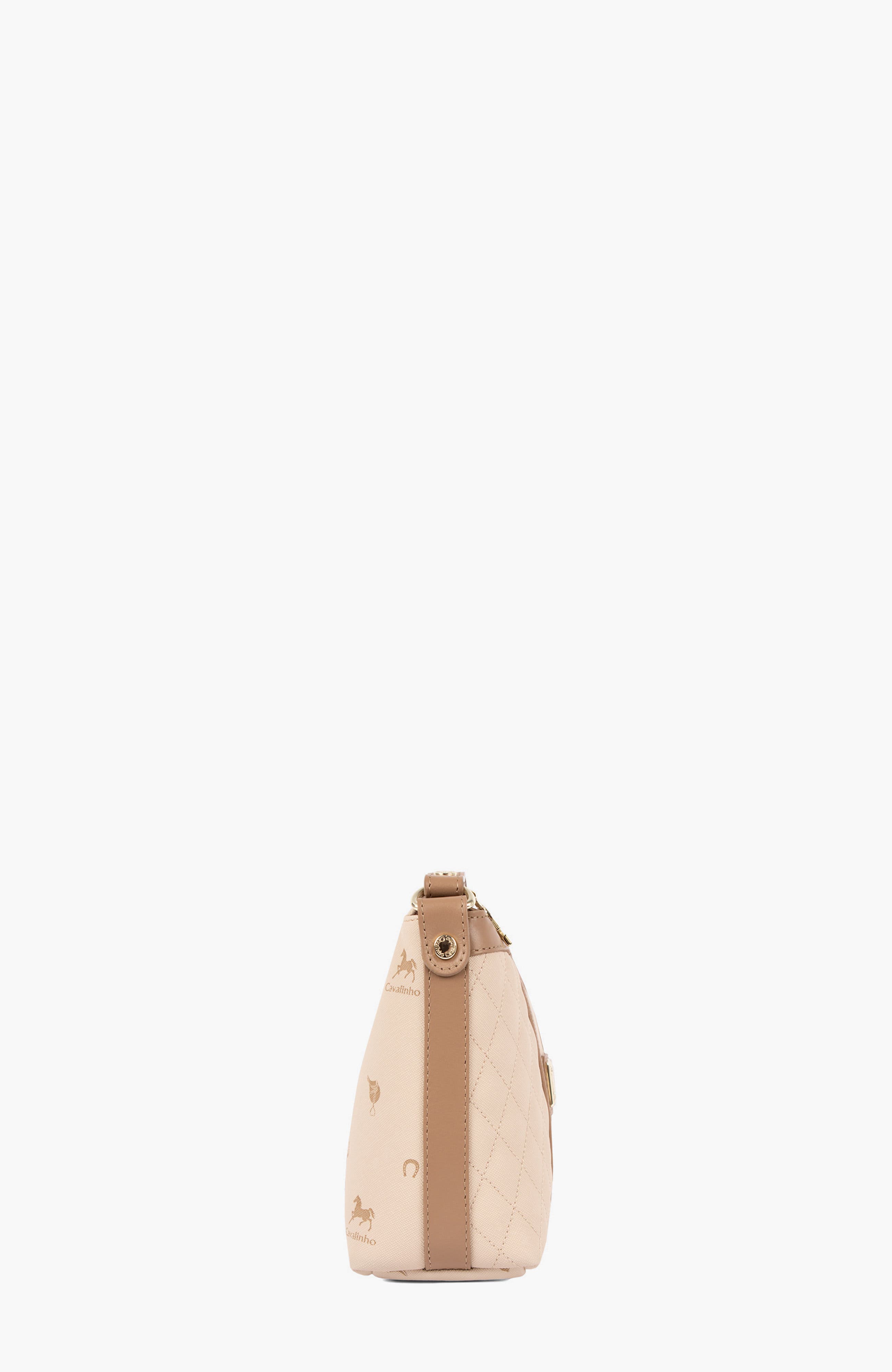 Di Cavallo 374 Crossbody Bag, Alternate, color, Beige