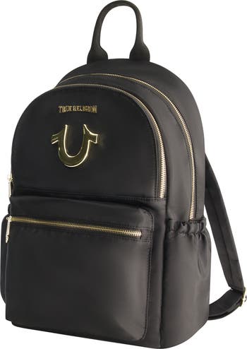 Horseshoe Nylon Backpack