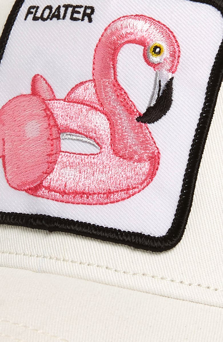 Goorin Bros. Floater Trucker Hat, Alternate, color,