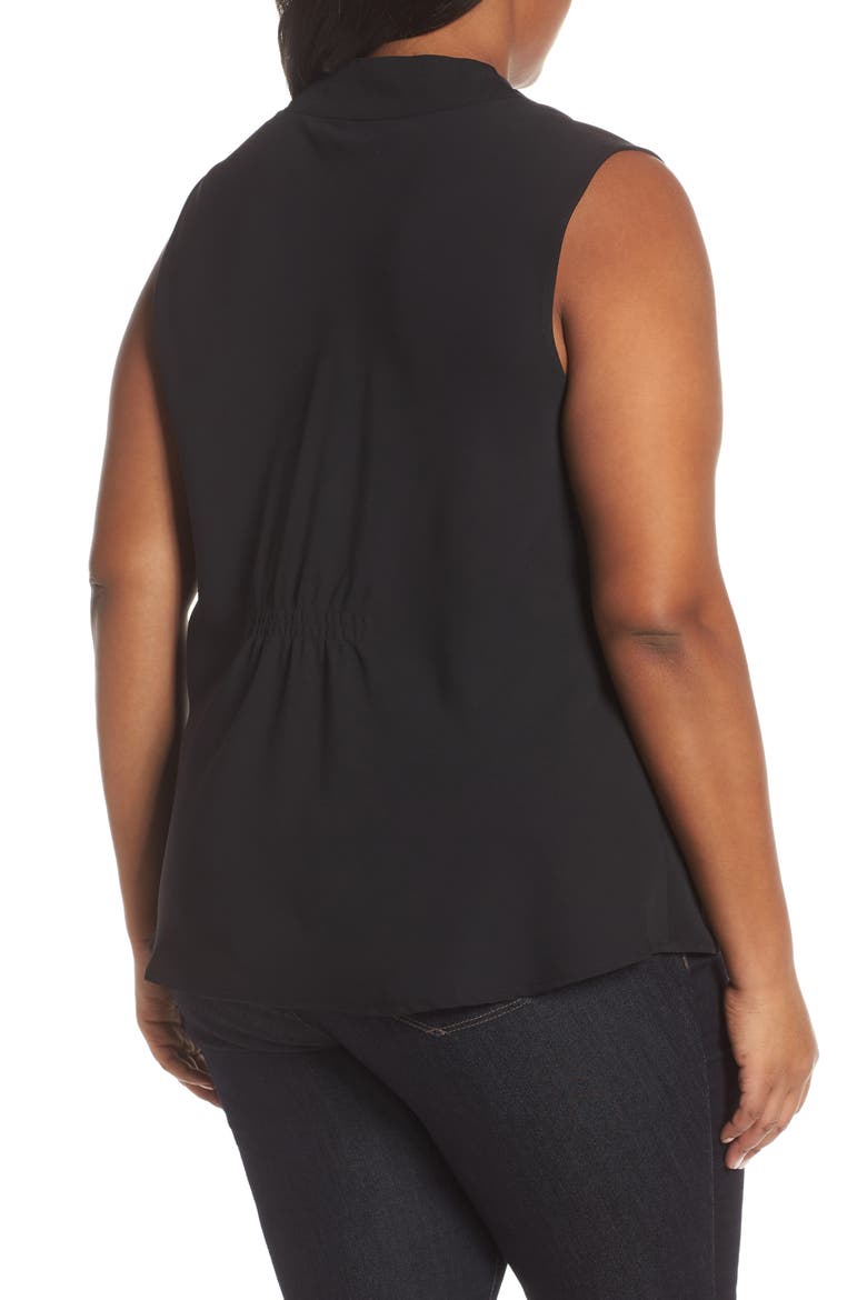 Day To Night Tank, Alternate, color, BLACK ONYX