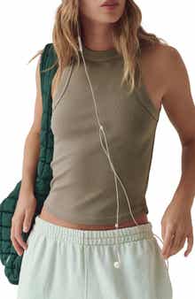 Free People Knockout Tank Top