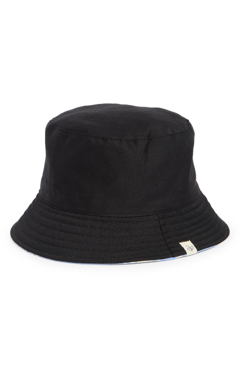 AREA STARS Reversible Tie Dye Bucket Hat, Alternate, color, Blue