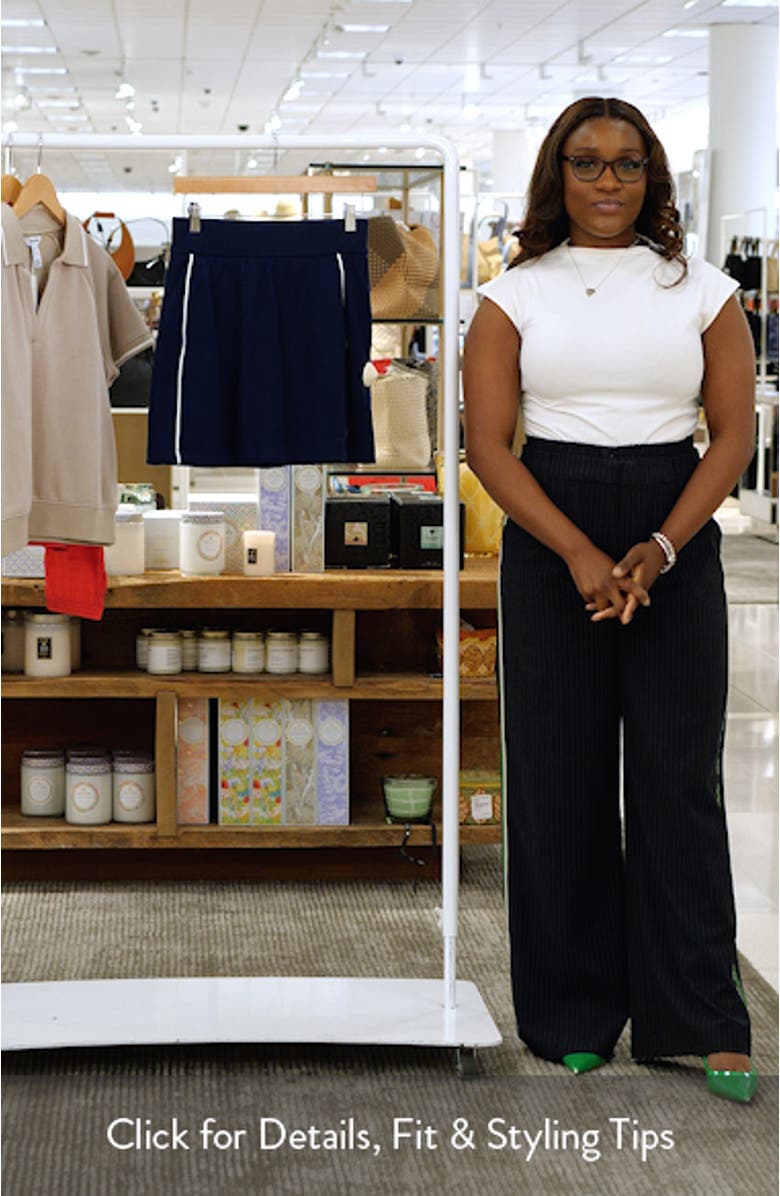 AirEssentials Pique Skort, sales video thumbnail