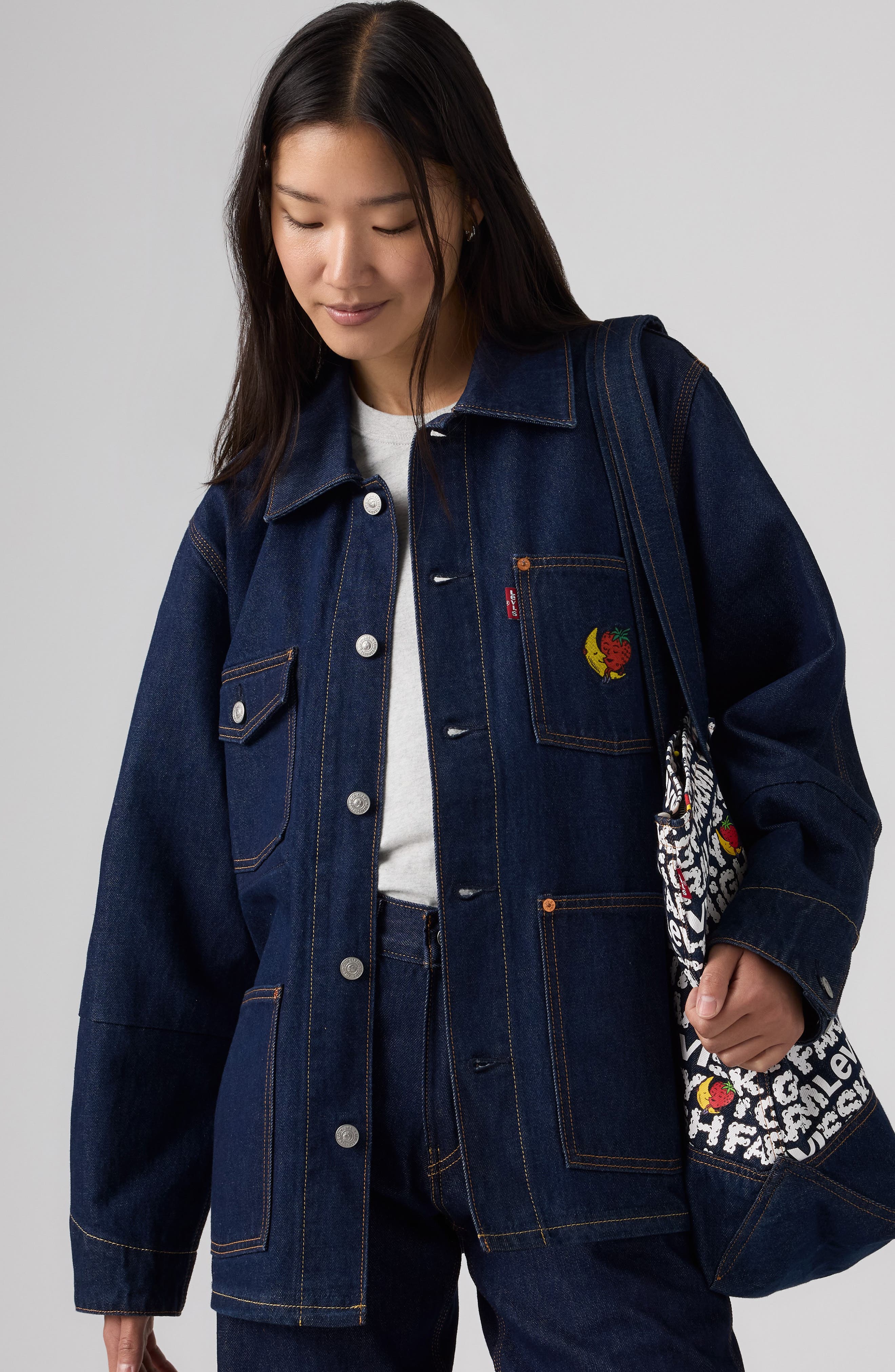 Levi's x Sky High Farm Goods Chore Coat | Nordstrom