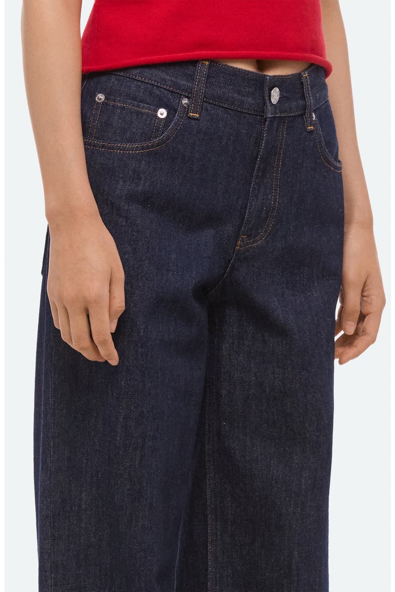 Brooklyn Jeans, Alternate, color, RINSED INDIGO
