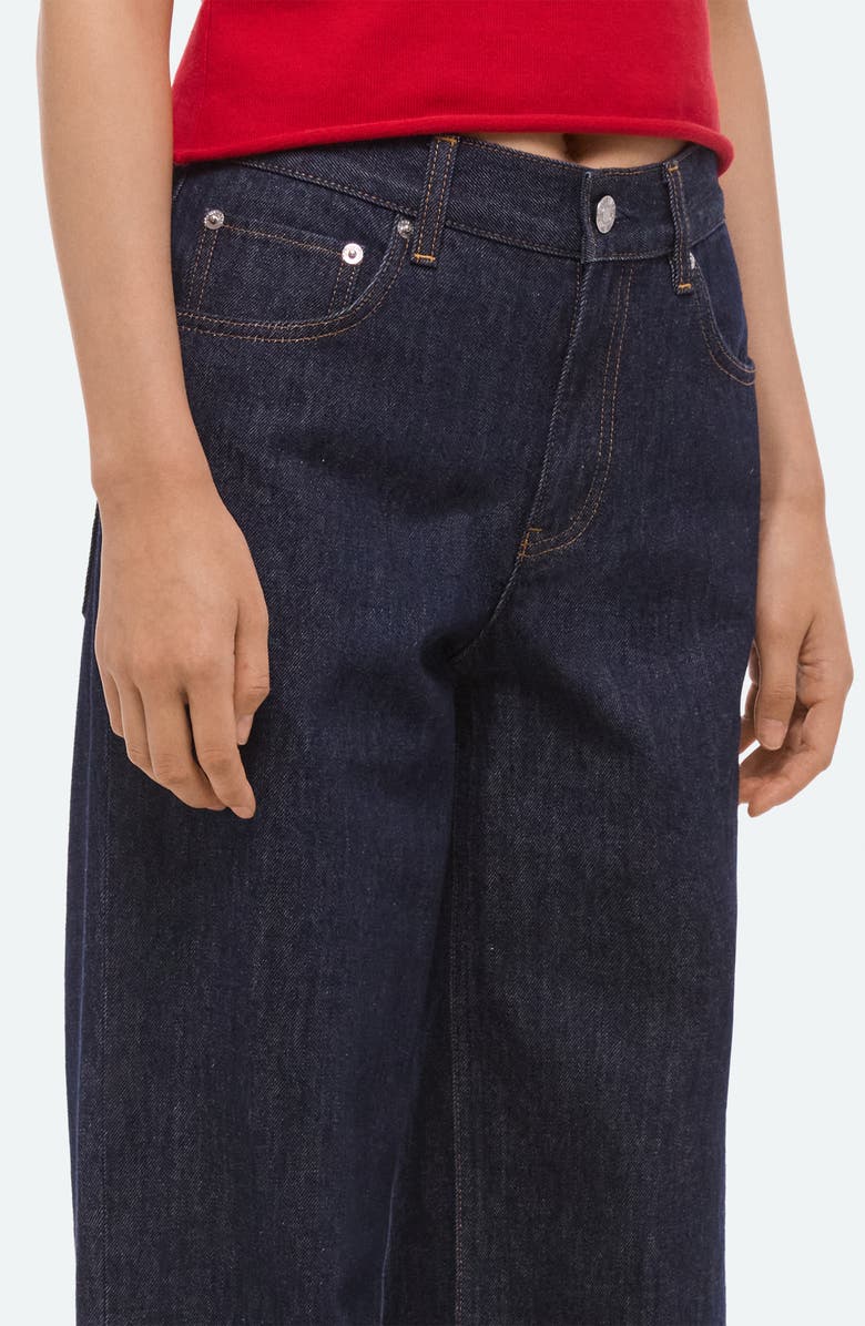 Helmut Lang Brooklyn Jeans, Alternate, color, Rinsed Indigo