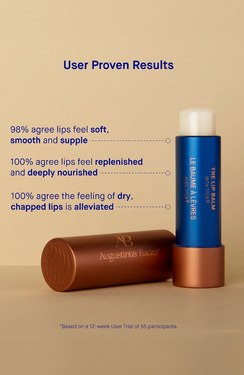 Augustinus Bader Lip Balm, Alternate, color,