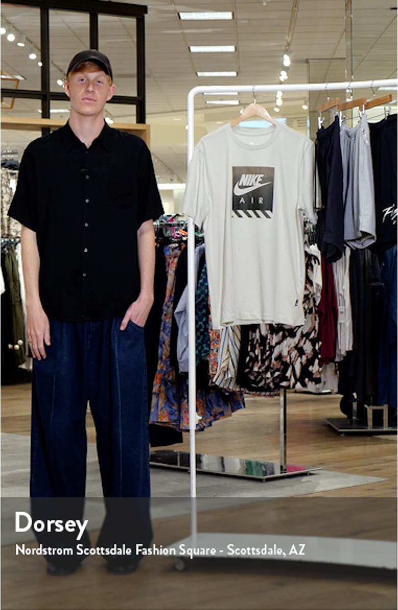 Air Graphic T-Shirt, sales video thumbnail