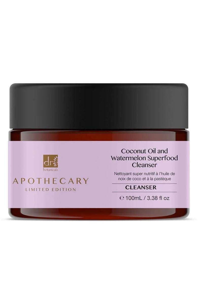 SKINCHEMISTS Coconut Oil & Watermelon Superfood Cleanser, Main, color, 