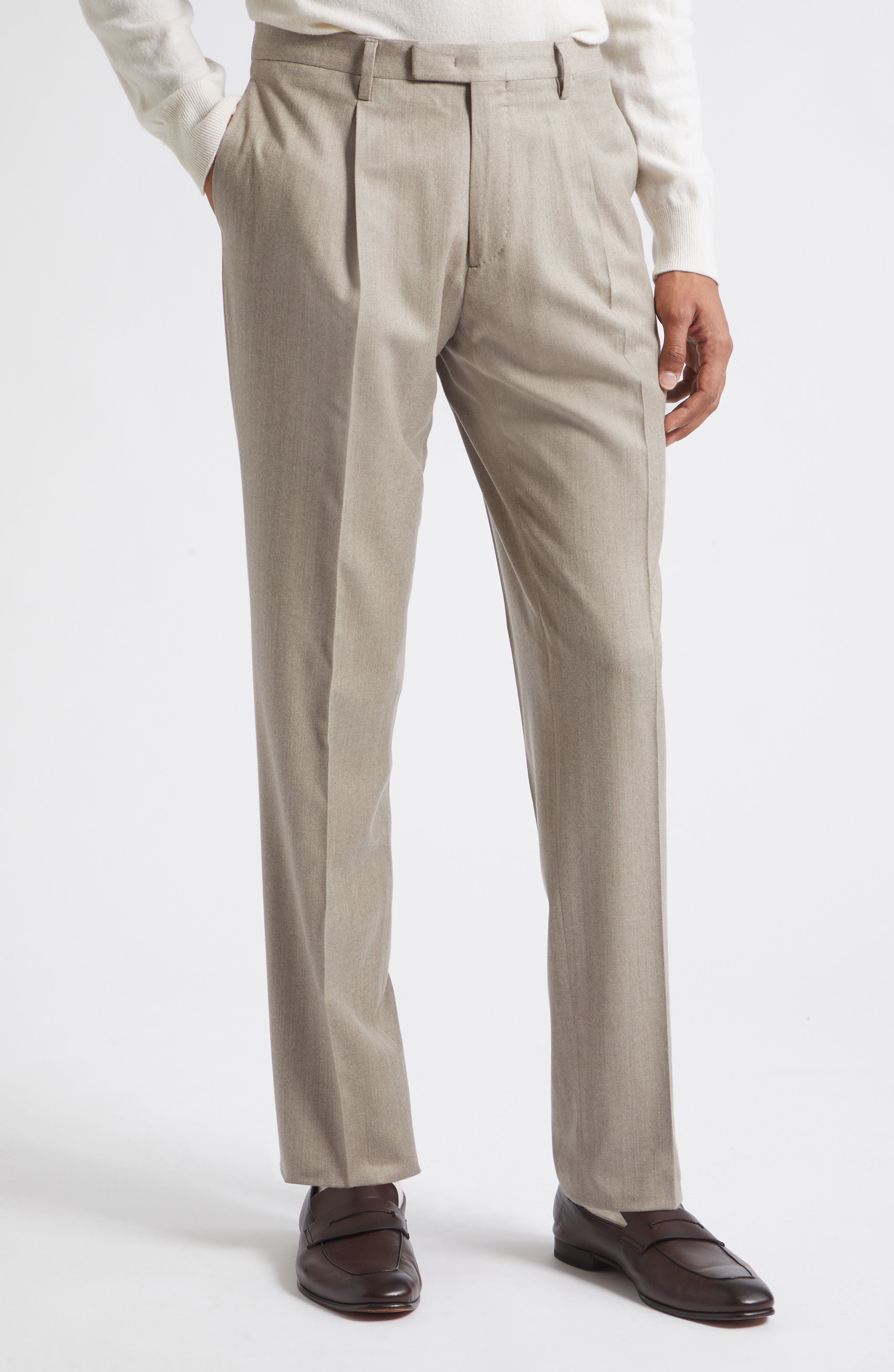 selected BEIGE