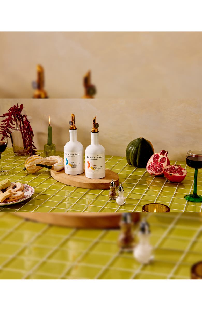 Brightland The Duo Olive Oil Gift Set, Alternate, color,