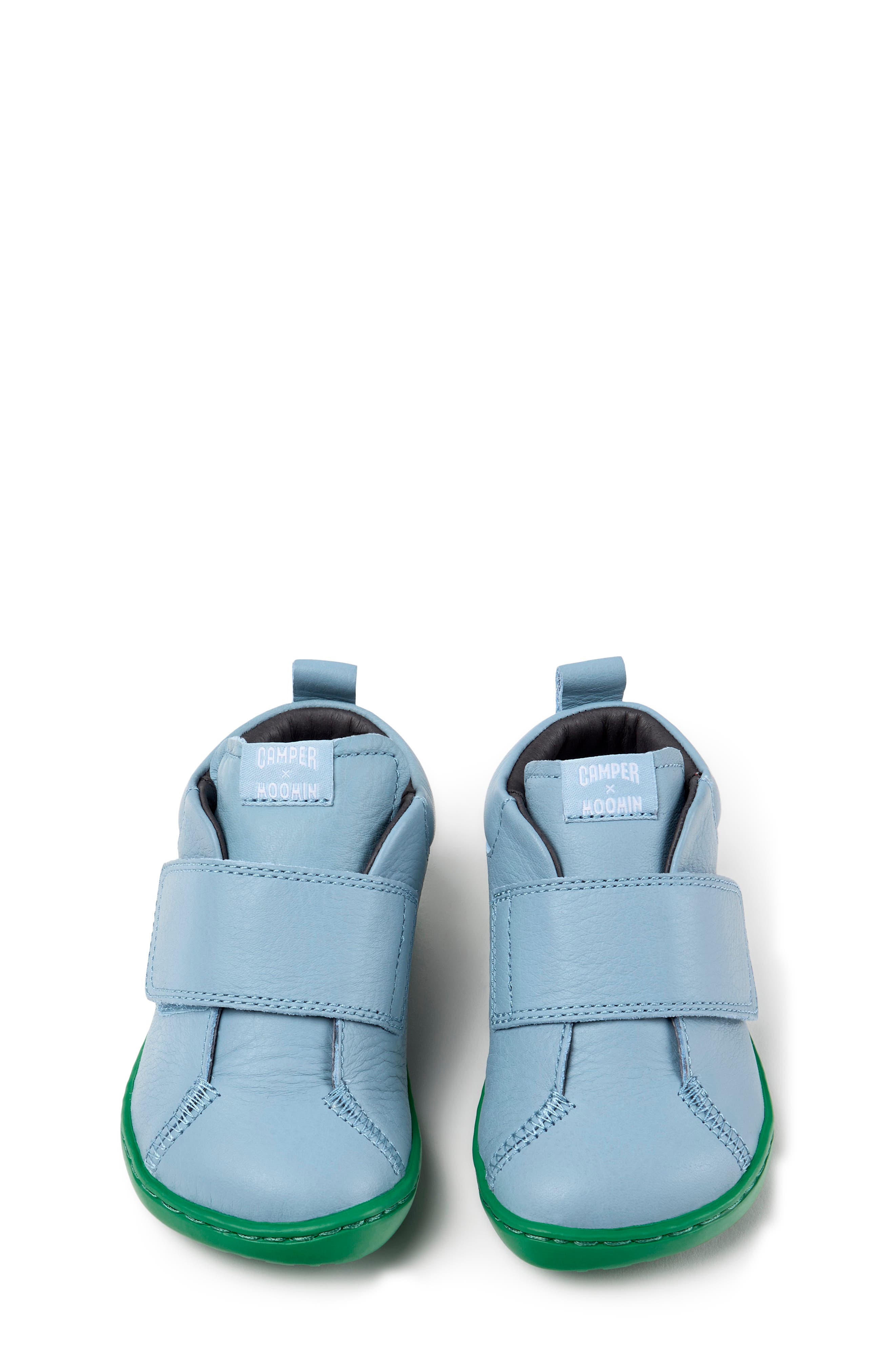 Kids' Peu Cami Twins First Walkers Bootie, Alternate, color, LT/ PASTEL BLUE