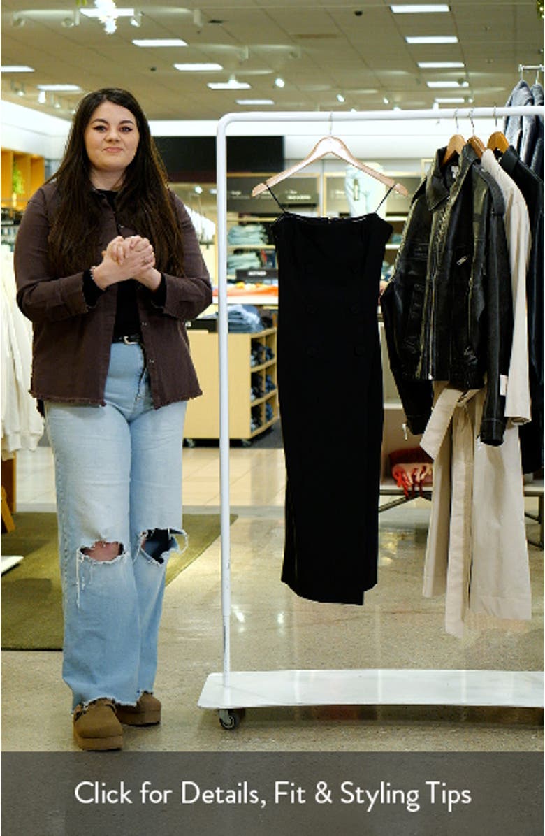 Wide Leg Jeans, sales video thumbnail