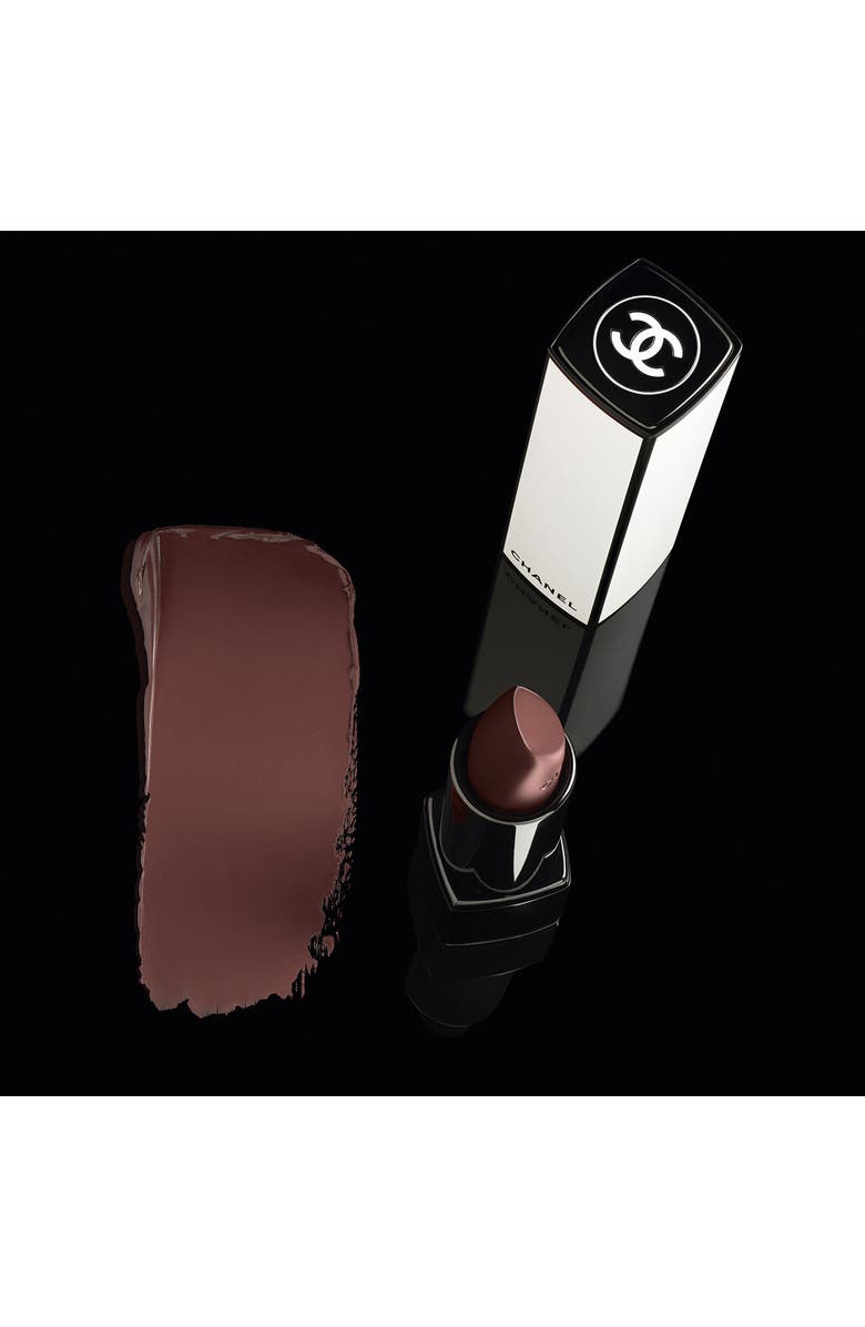 CHANEL ROUGE ALLURE VELVET NUIT BLANCHE Lipstick, Alternate, color, 04:00