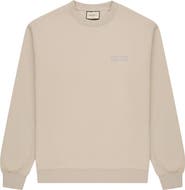 VOUSETI Core 00:00 Essential Crewneck Sweatshirt
