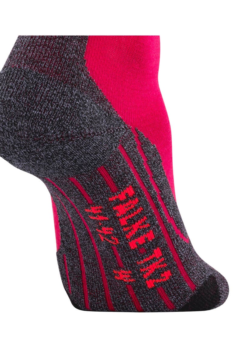 TK2 Explore Hiking Socks, Alternate, color, Rose