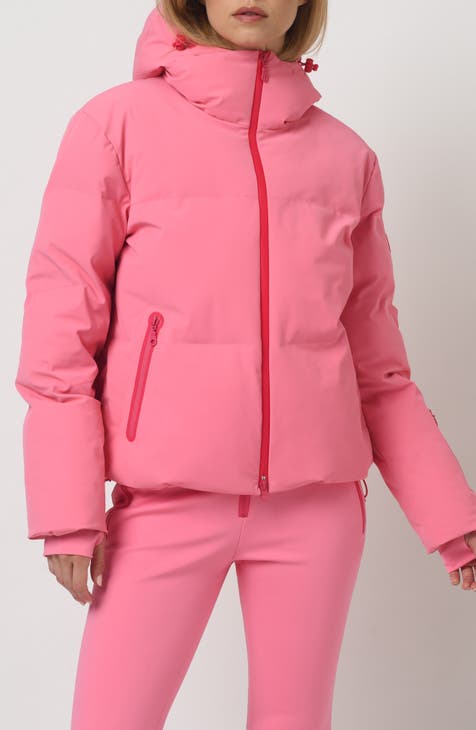 Bundle 2024 for marshmallow PINK freya zip up hoodie and PINK Freya joggers both XL