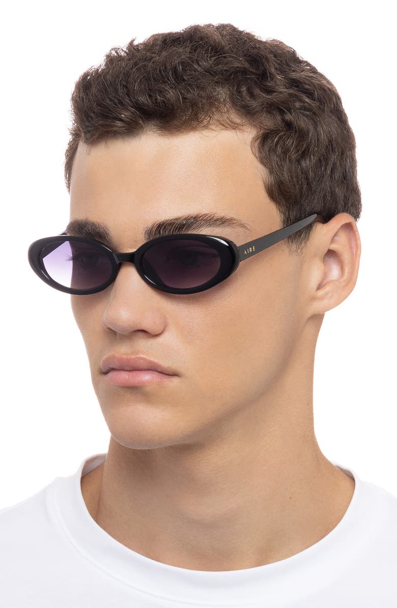 Fornax 53mm Oval Sunglasses