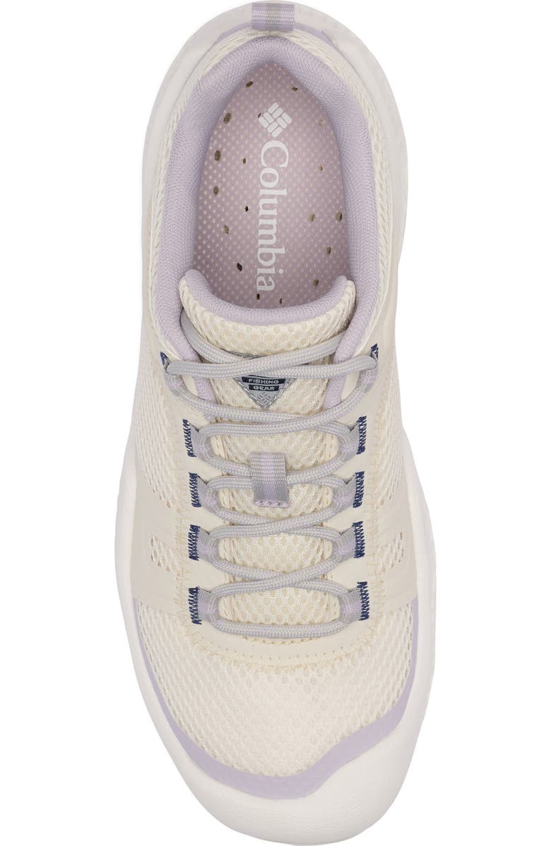 Columbia PFG Pro Sport<sup>™</sup> Sneaker, Alternate, color, Snowcap/ Lavender Pearl