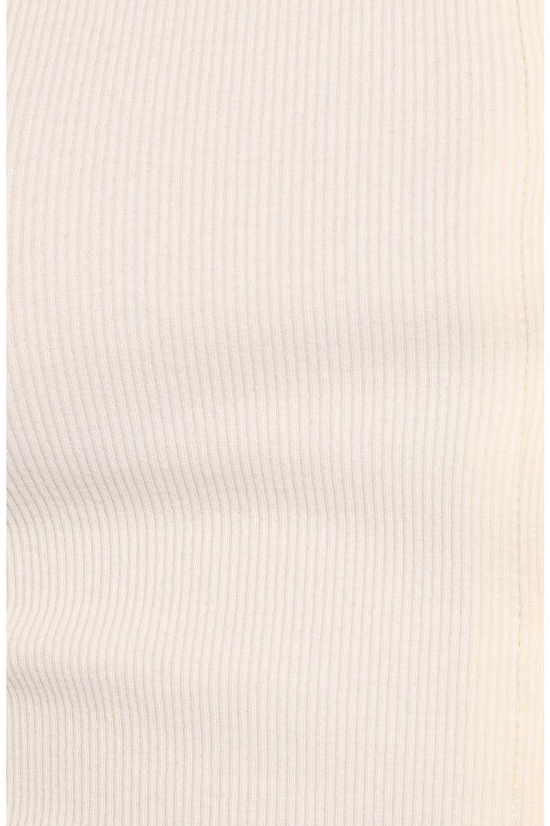 Agatha Asymmetric Knit Vest, Alternate, color, IVORY