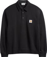 Carhartt Work In Progress French Terry Polo Sweatshirt