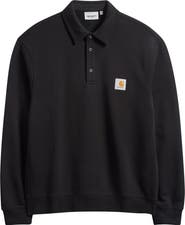 Carhartt Work In Progress French Terry Polo Sweatshirt