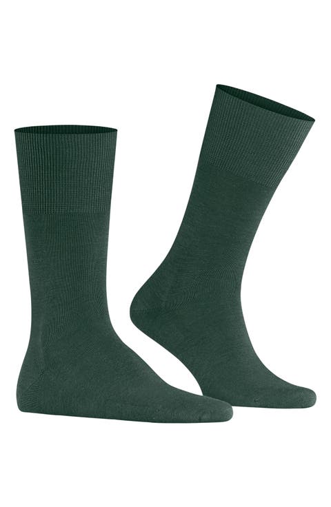 Airport Wool Blend Socks