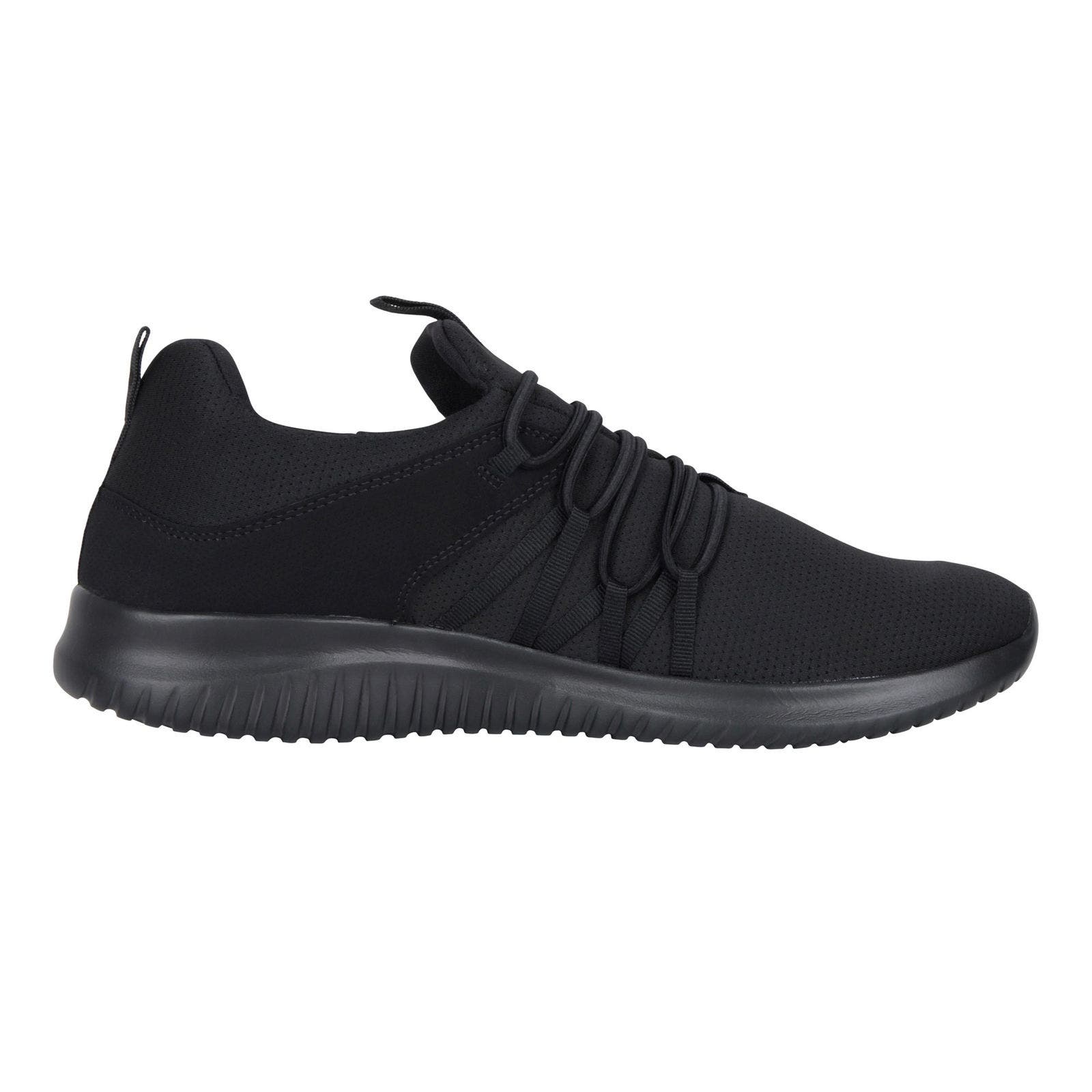 Swift Lightweight Sneakers, Alternate, color, Black