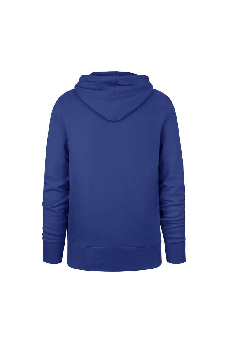 Unisex '47  Blue Orlando Magic Good Call Headline Pullover Hoodie, Alternate, color, Blue