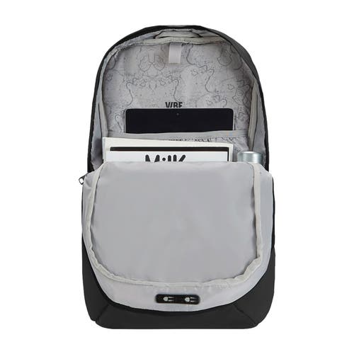 Shop Pacsafe Vibe 25 Anti-theft 25l Backpack In Black